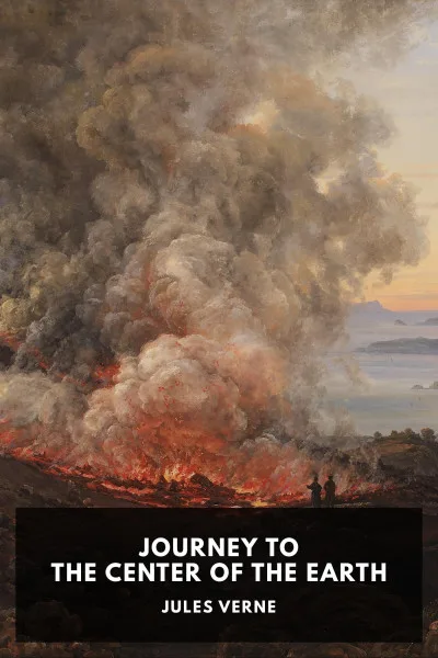 Couverture de « Journey to the Center of the Earth »
