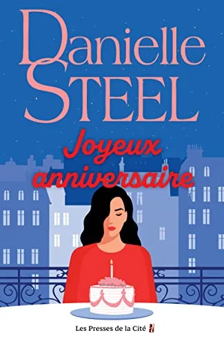 Couverture de « Joyeux anniversaire »