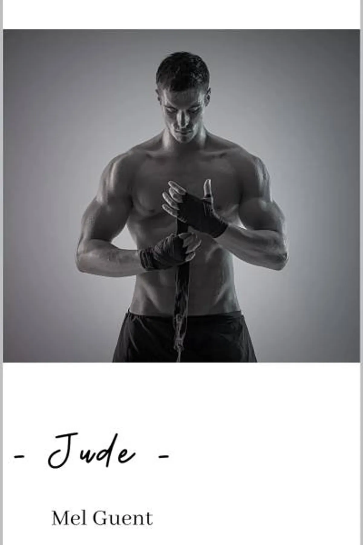 Couverture de « Jude »