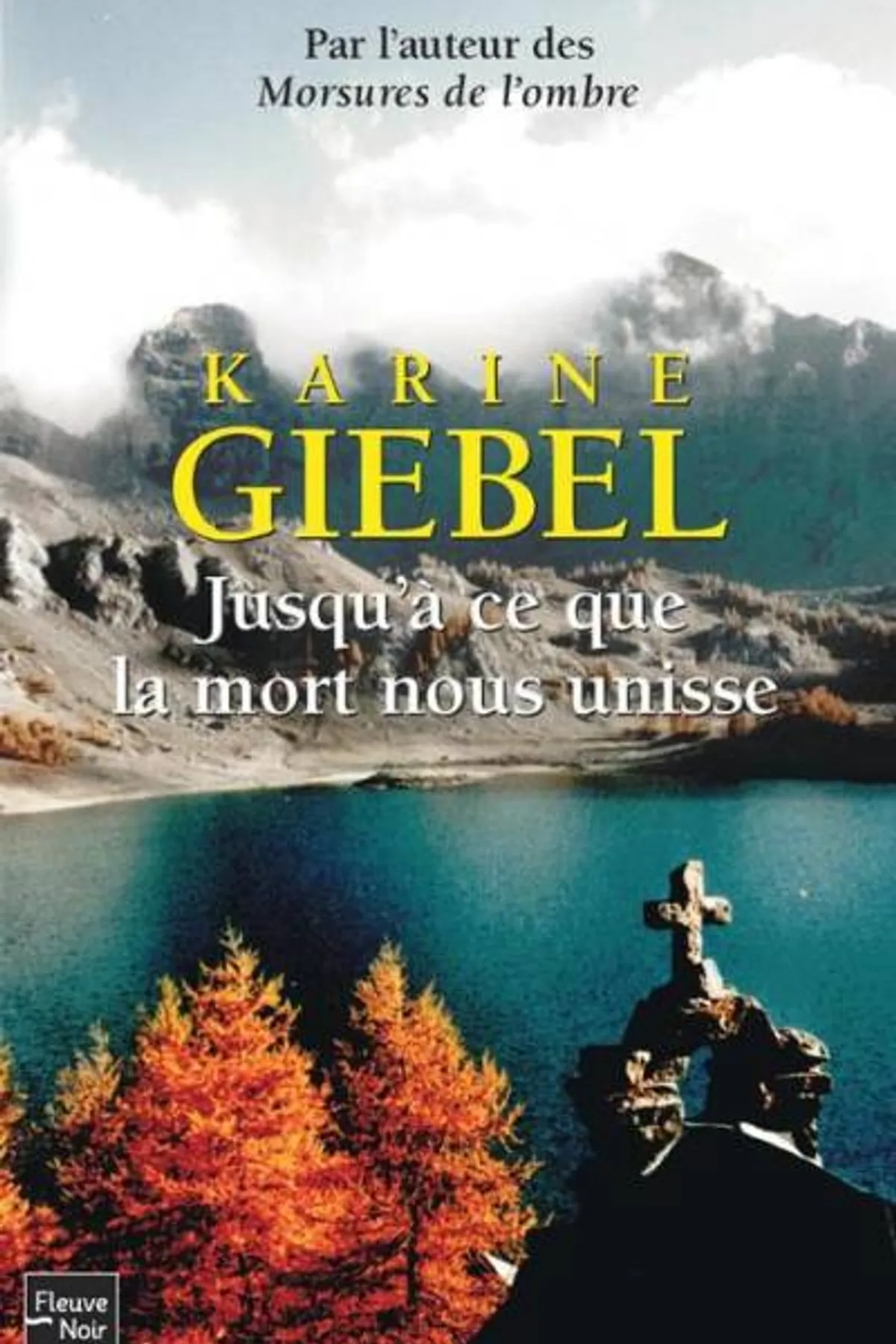 Couverture de « Jusqu'à ce que la mort nous unisse »