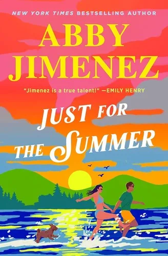 Couverture de « Just for the Summer »