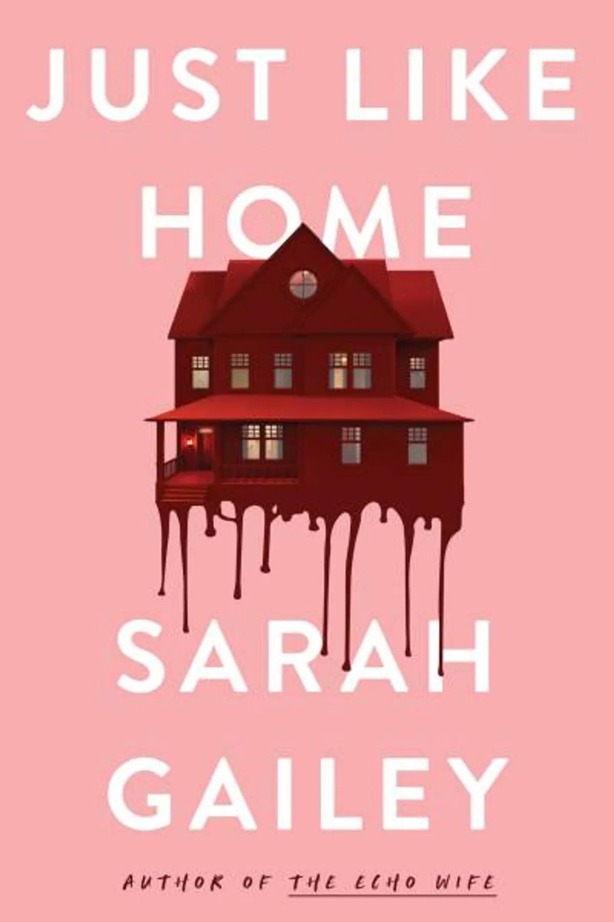 Couverture de « Just Like Home »