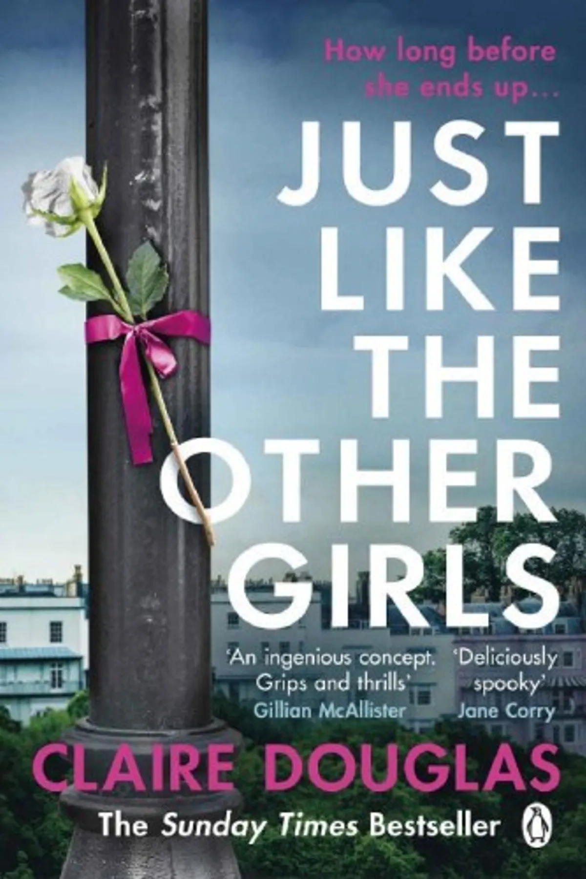 Couverture de « Just Like the Other Girls »