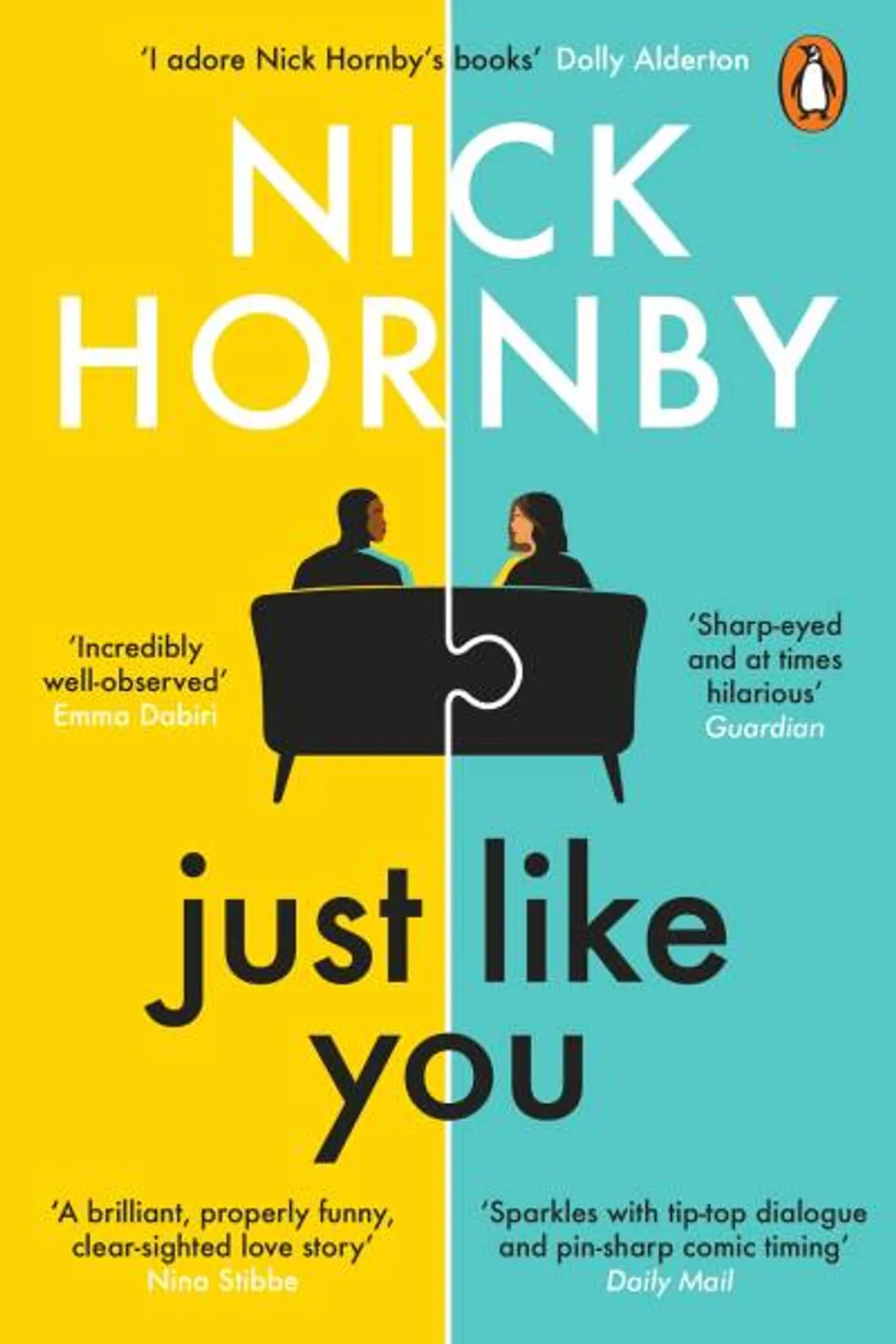 Couverture de « Just Like You »