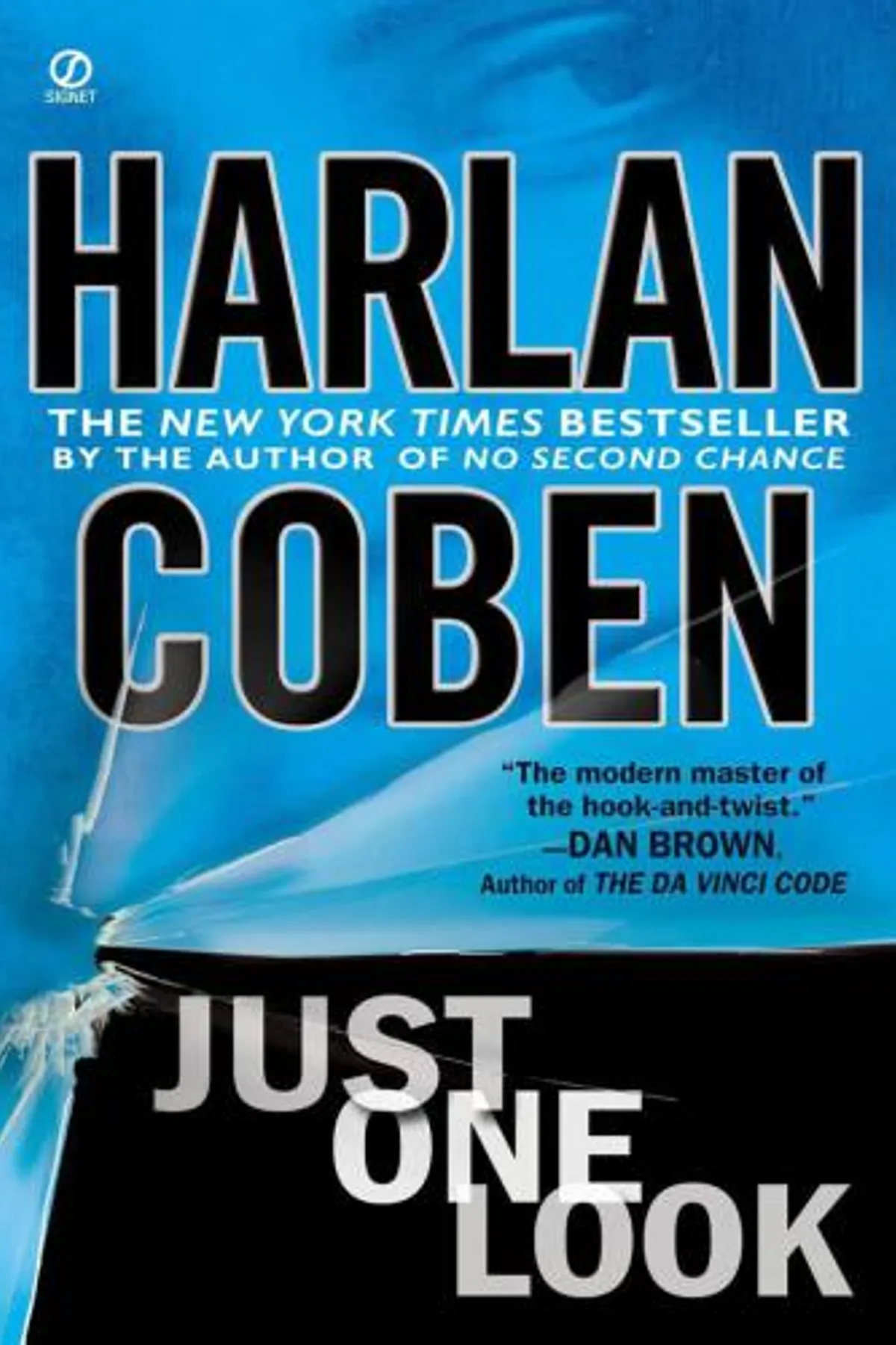 Couverture de « Just One Look »
