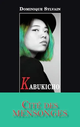 Couverture de « Kabukicho »