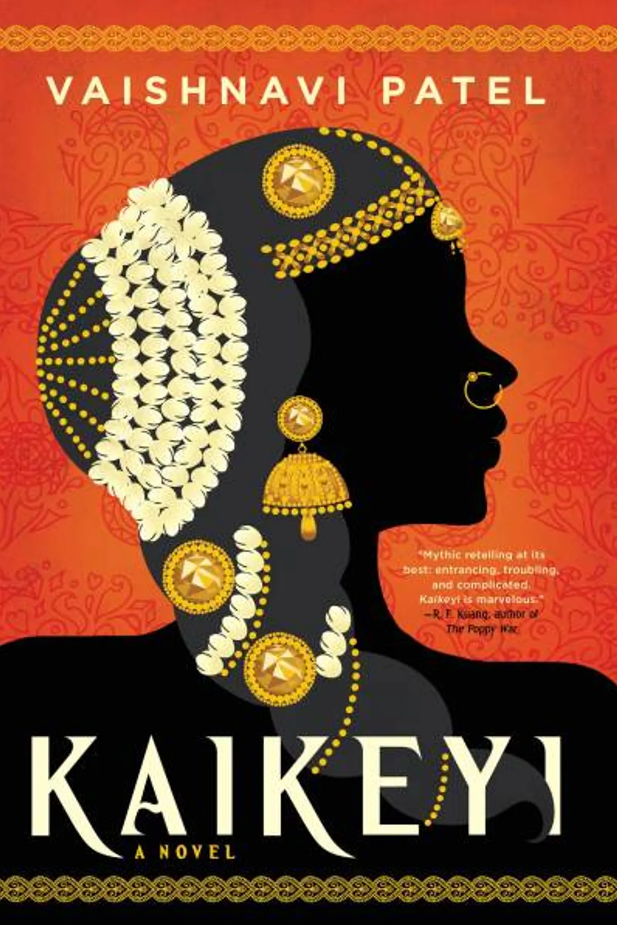 Couverture de « Kaikeyi »