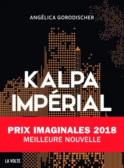 Couverture de « Kalpa Impérial »