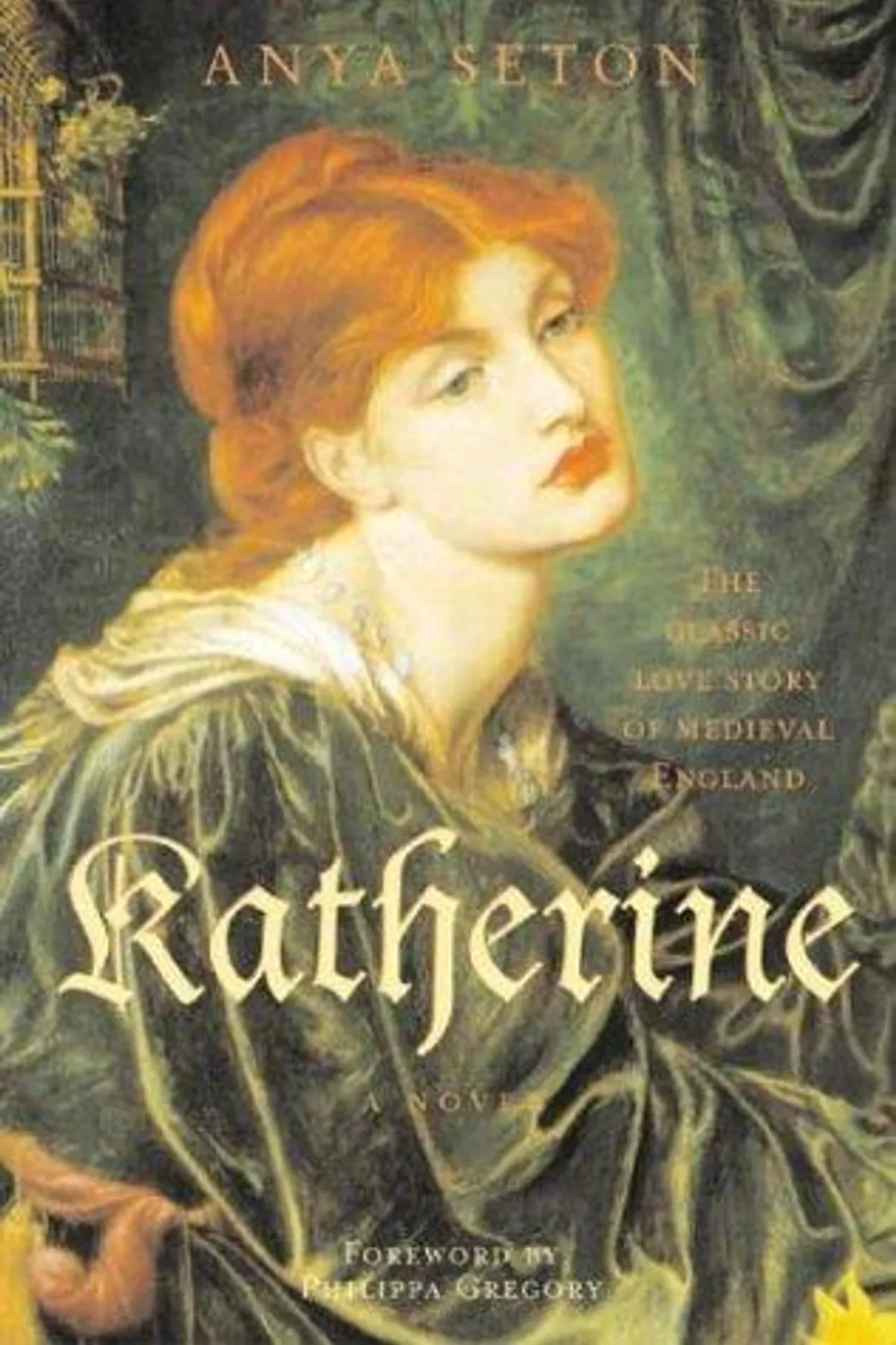 Couverture de « Katherine »