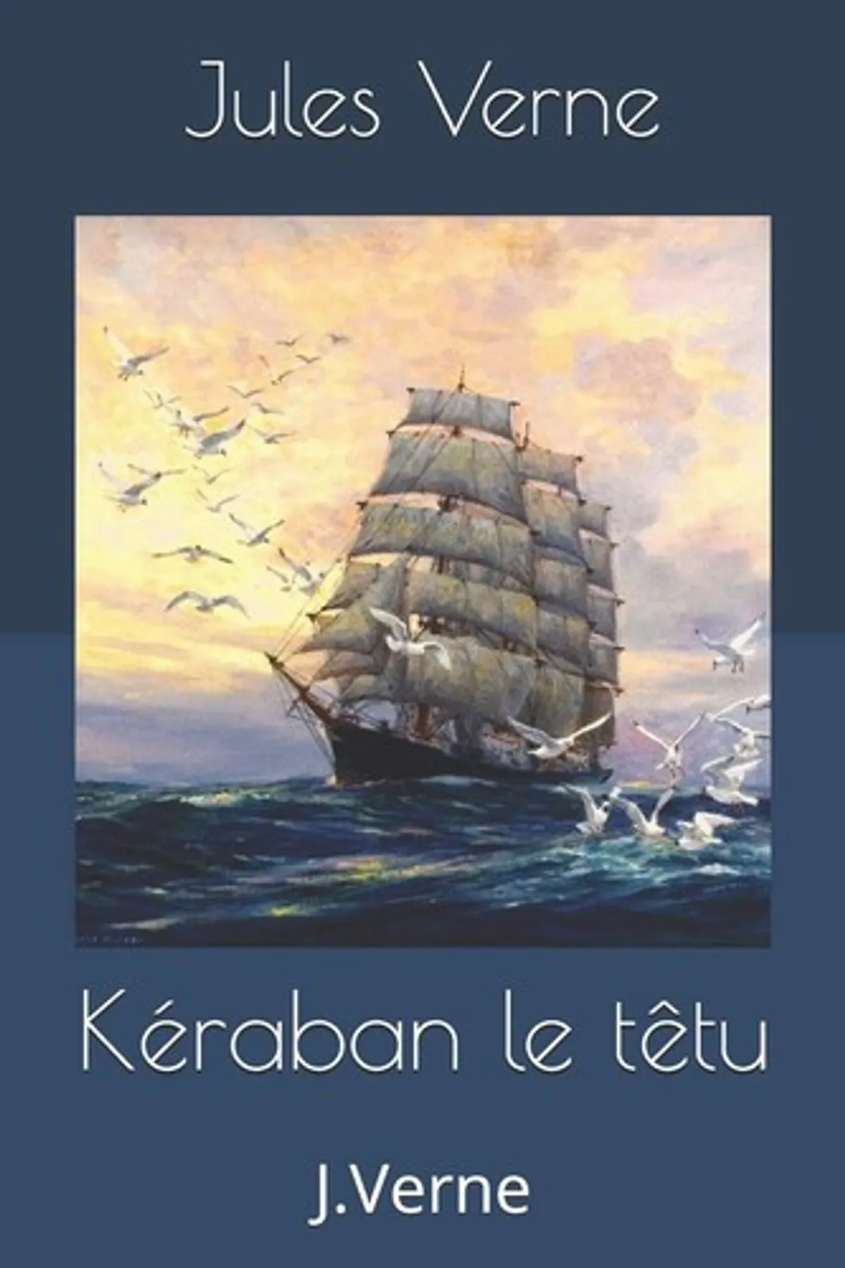 Couverture de « Kéraban-le-têtu »