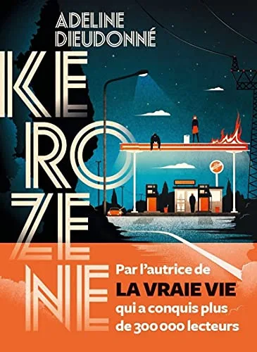 Couverture de « Kerozene »