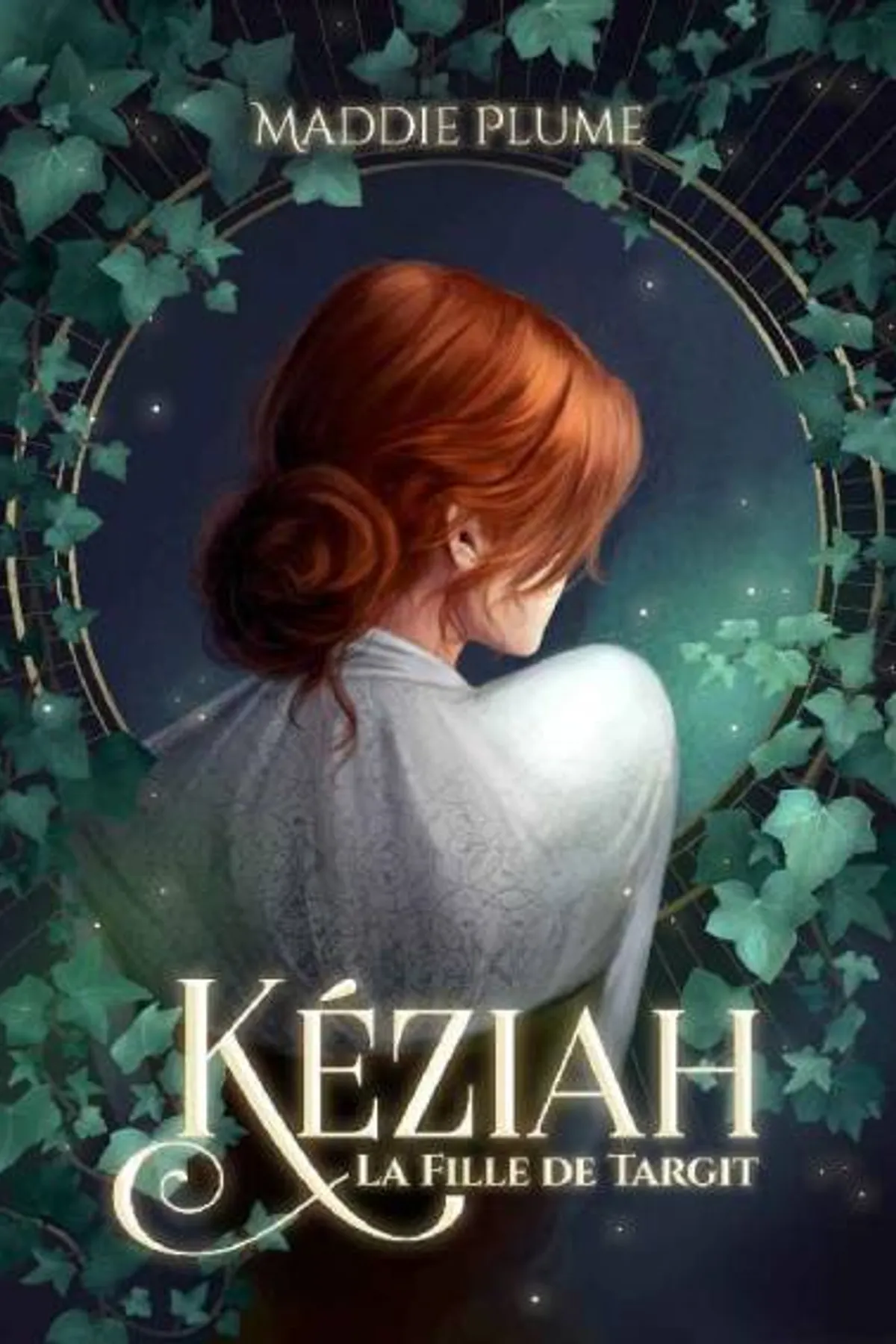 Couverture de « Kéziah T1: La Fille de Targit »