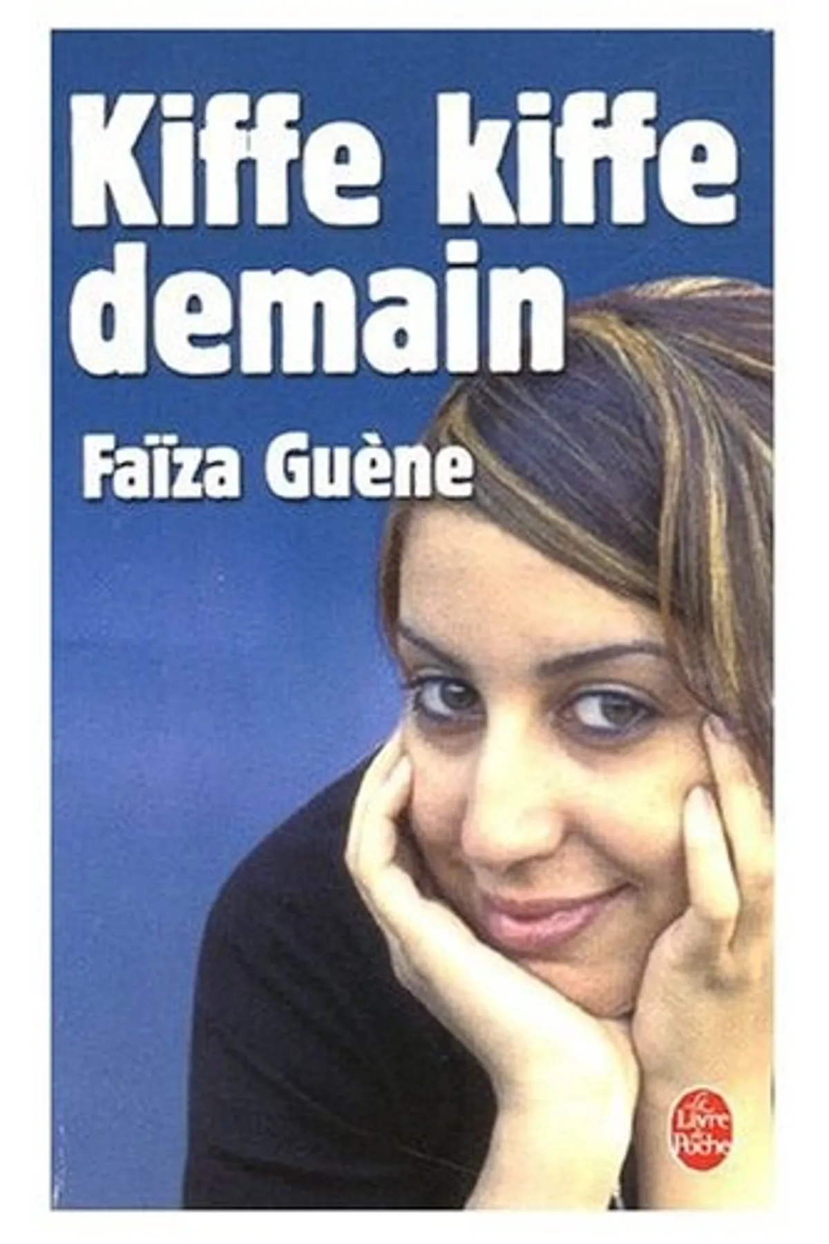 Couverture de « Kiffe kiffe demain »
