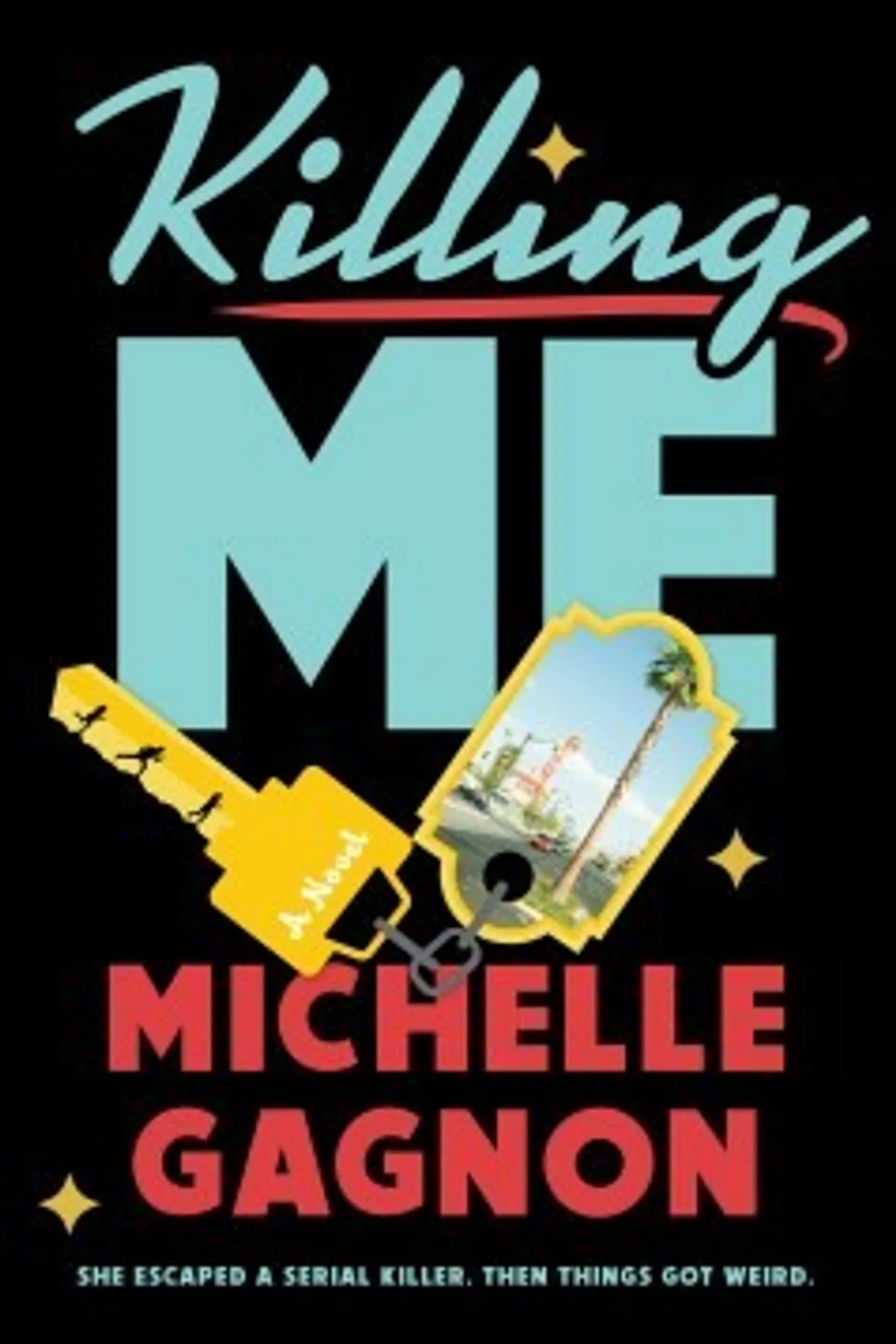 Couverture de « Killing Me »