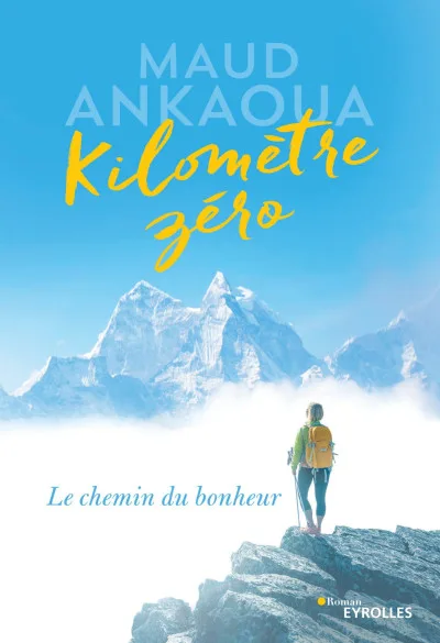 Couverture de « Kilomètre zéro »