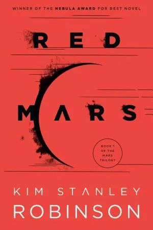 Couverture de « Kim Stanley Robinson »