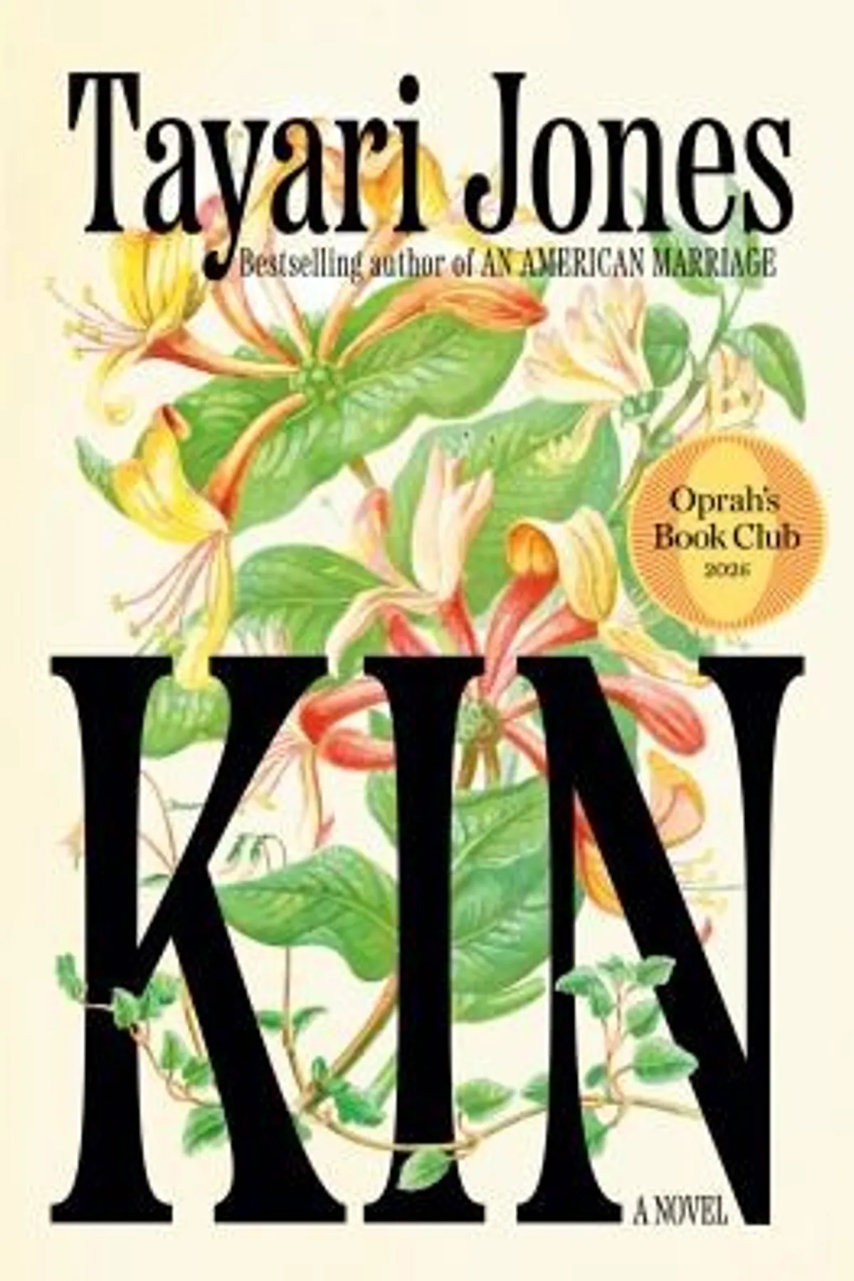 Couverture de « Kin »