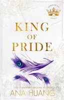Couverture de « King of Pride »