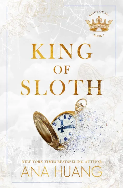 Couverture de « Kings of Sin #4 - King of Sloth »