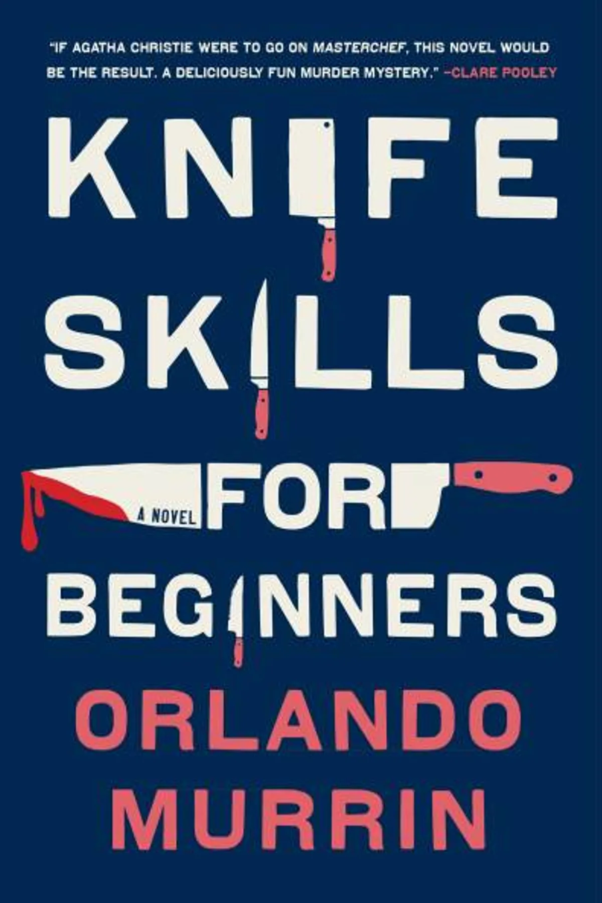 Couverture de « Knife Skills for Beginners »