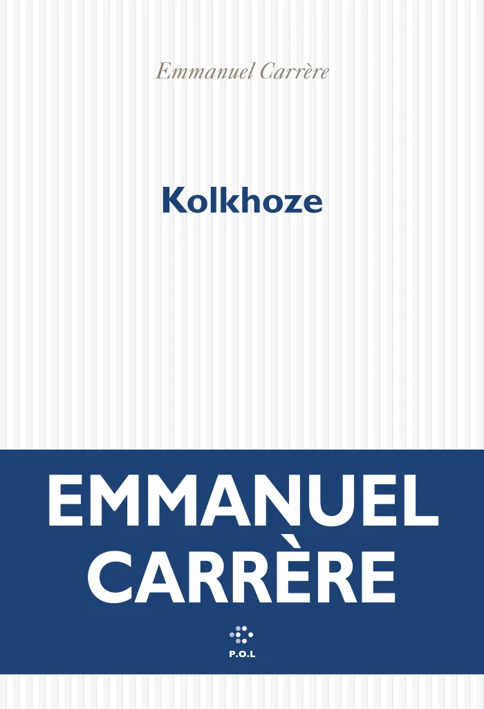 Couverture de « Kolkhoze »