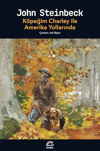 Couverture de « Köpeğim Charley İle Amerika Yollarında »