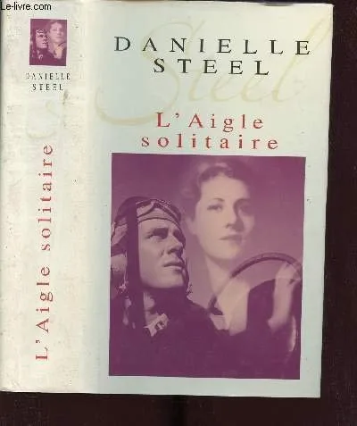 Couverture de « L aigle solitaire »