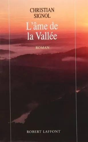 Couverture de « L'âme de la vallée »