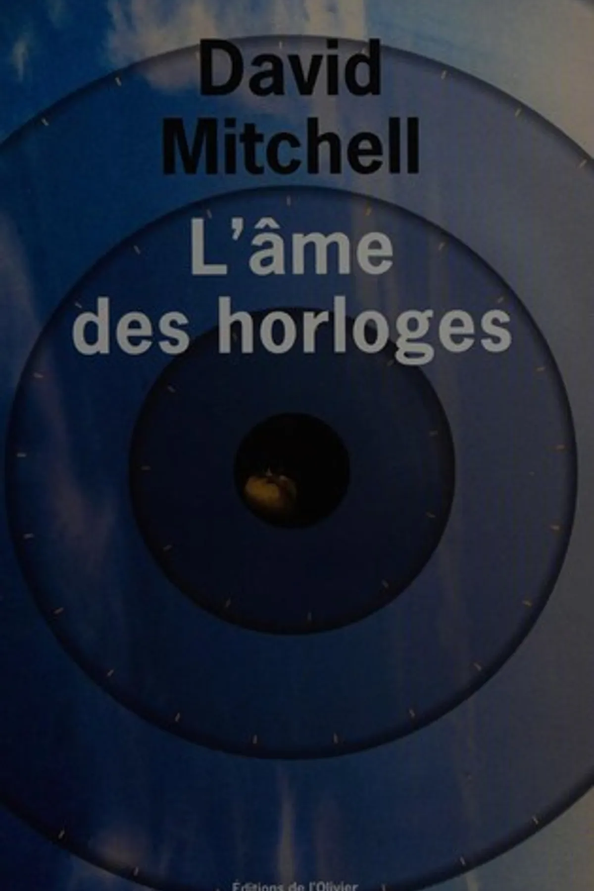 Couverture de « L Ame Des Horloges »