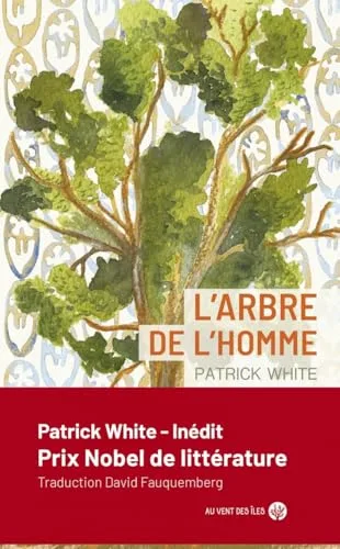 Couverture de « L'arbre de l'homme »