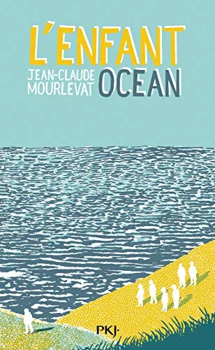 Couverture de « L'enfant Océan »