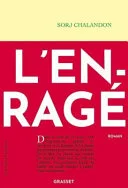 Couverture de « L'Enragé »