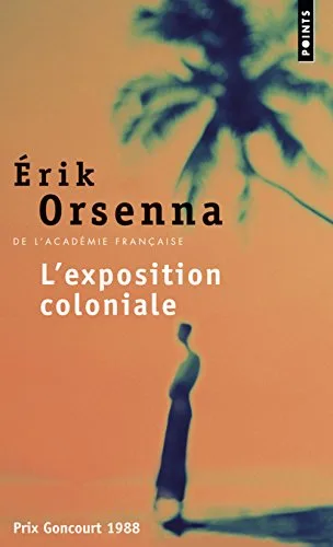 Couverture de « L'exposition Coloniale »