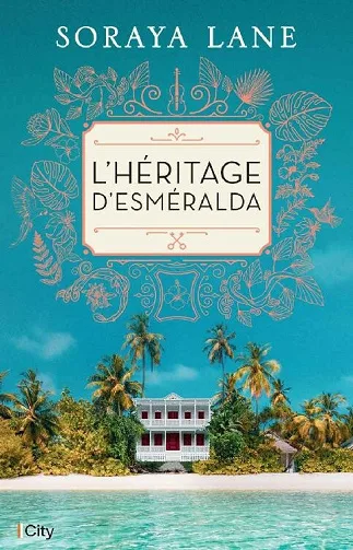 Couverture de « L'héritage d'Esméralda »