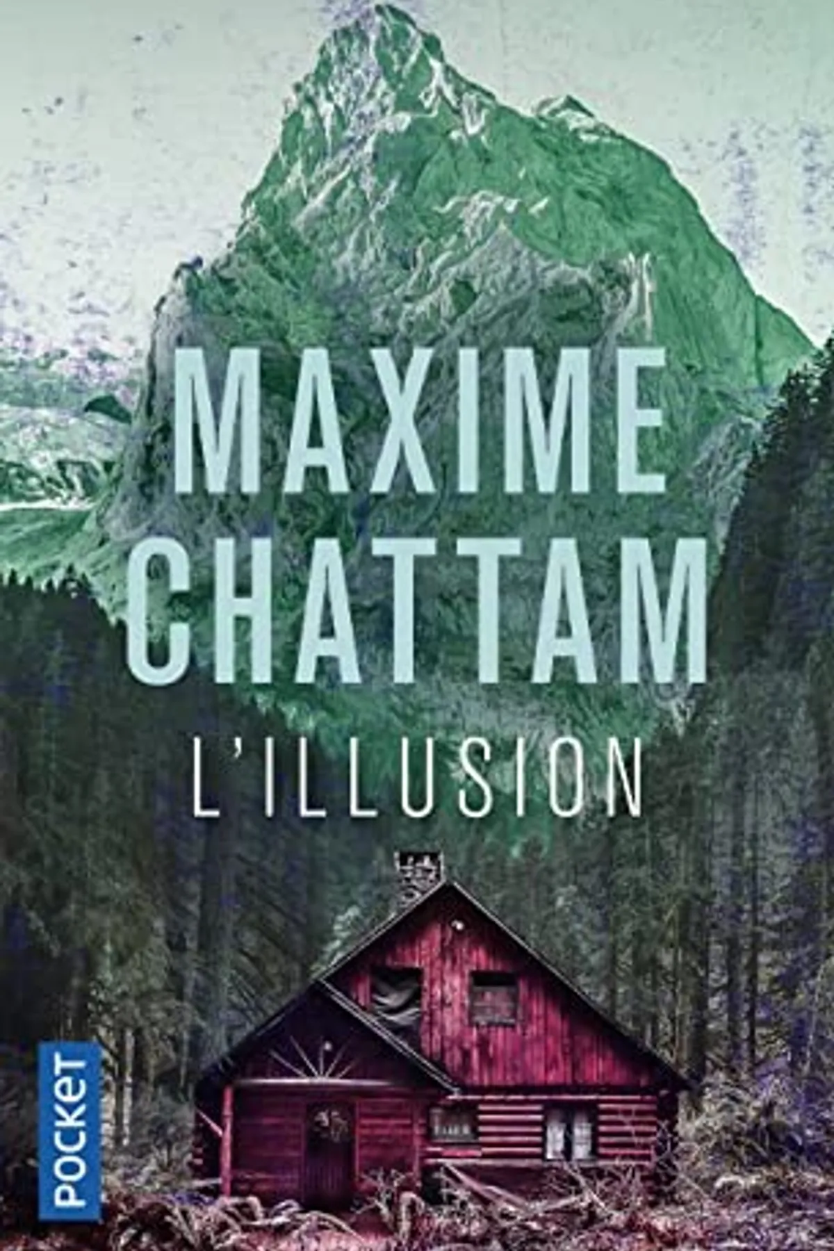Couverture de « L'illusion »