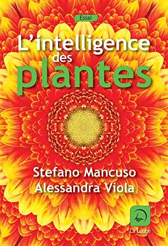 Couverture de « L Intelligence des plantes »