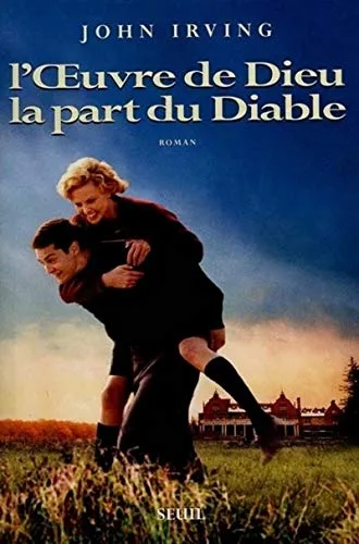 Couverture de « L'œuvre de Dieu la part du Diable »
