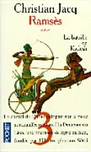 Couverture de « La bataille de Kadesh (Ramsès T3) »