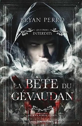 Couverture de « La bête du Gévaudan »