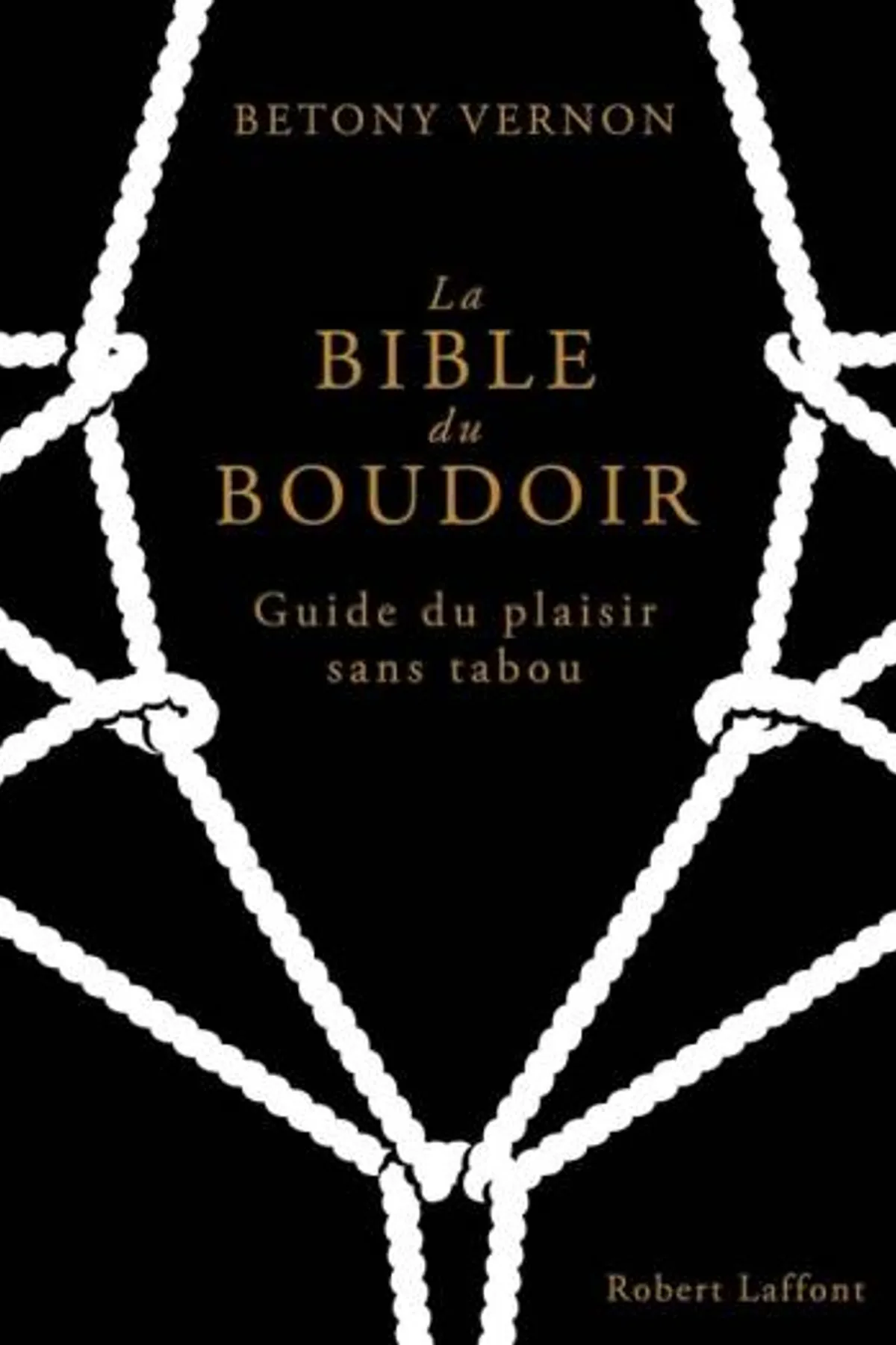 Couverture de « La Bible du Boudoir »