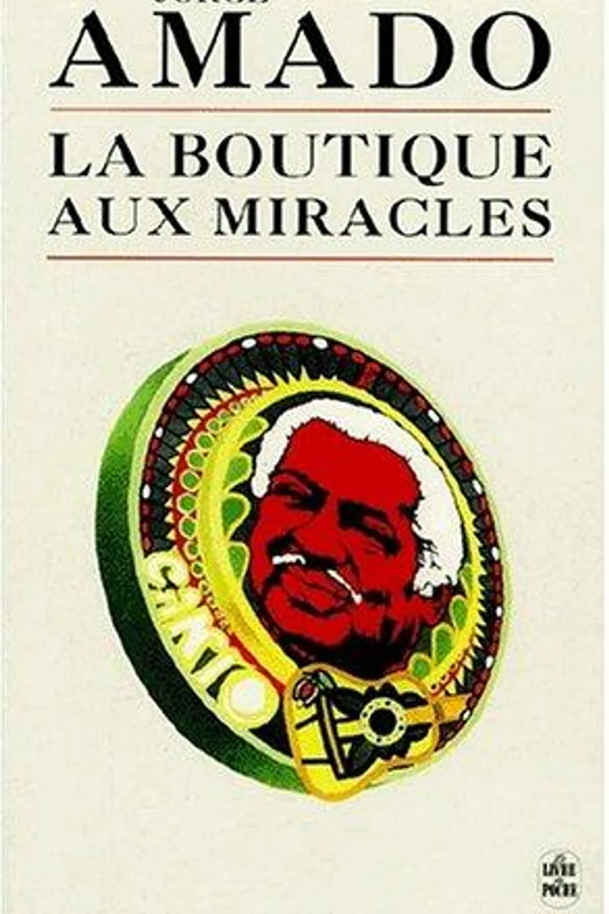 Couverture de « La boutique aux miracles »