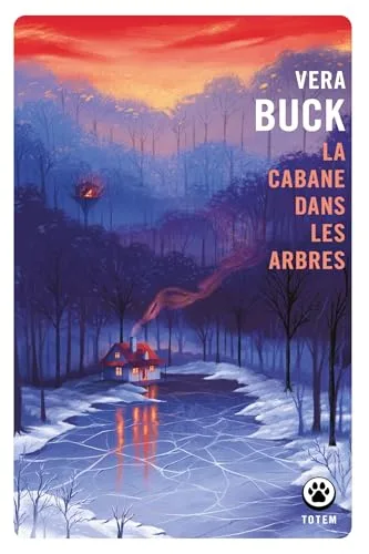 Couverture de « La Cabane dans les arbres »