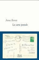 Couverture de « La carte postale (Martine Saada) »