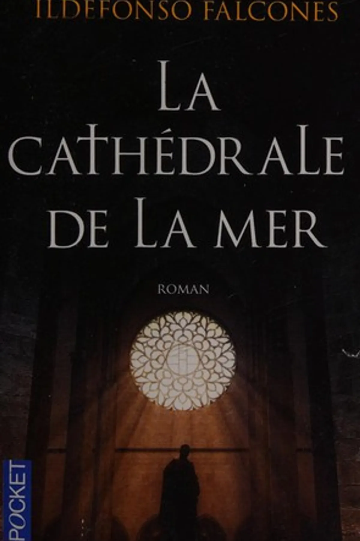 Couverture de « La cathédrale de la mer »
