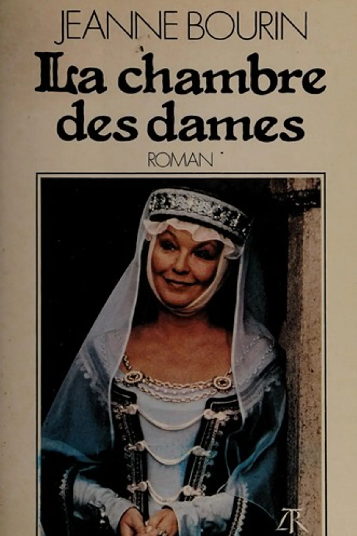 Couverture de « La chambre des dames »