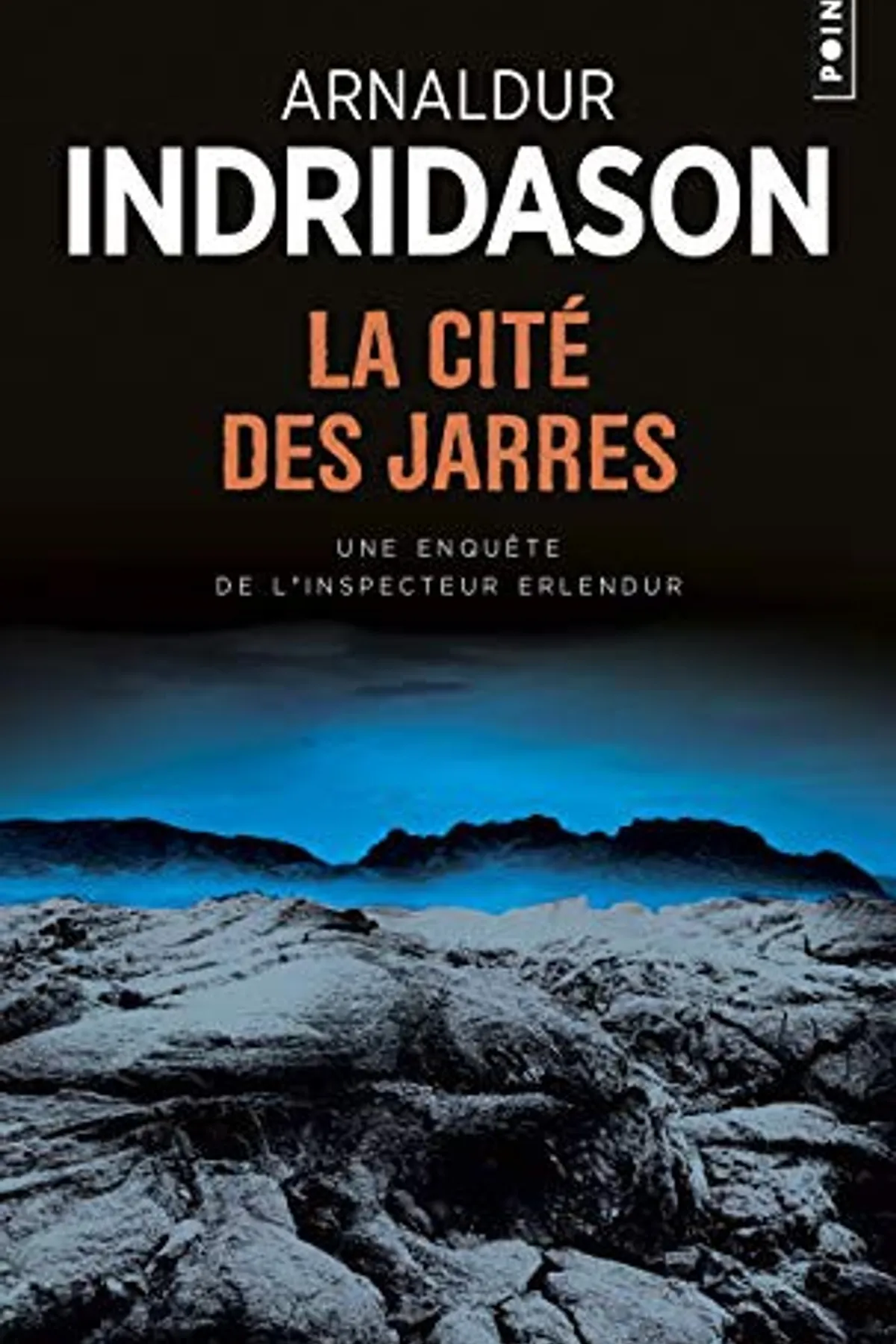 Couverture de « La cité des jarres »