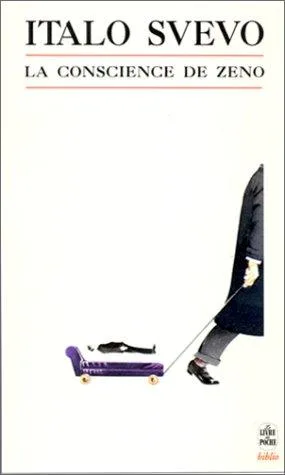 Couverture de « La Conscience de Zeno (Ldp Bibl Romans) »