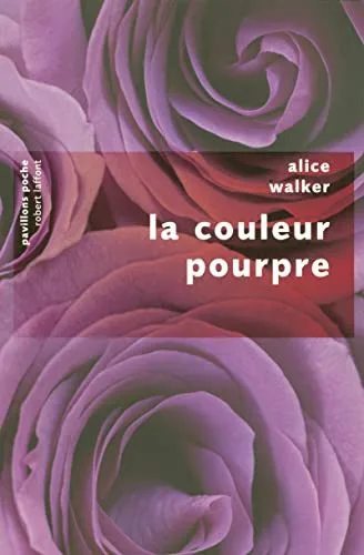 Couverture de « La couleur pourpre »