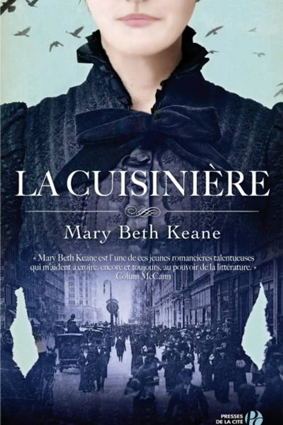 Couverture de « La Cuisinière »
