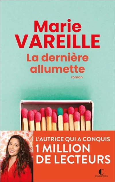 Couverture de « La dernière allumette »